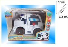 X Voiture Ambulance