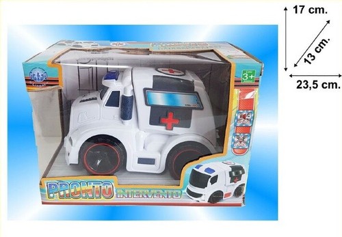 Voiture ambulance - voiture,
