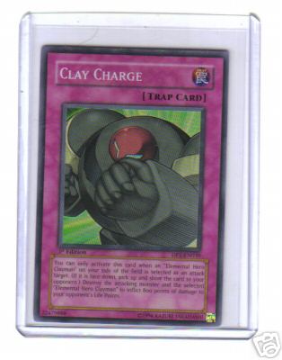 Clay charge free - clay, shipping