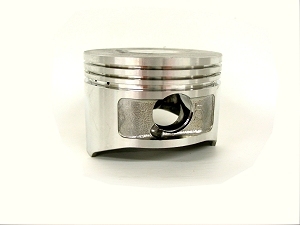 Moteur piston plat - piston, honda