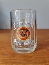 Ancien Verre À Bière