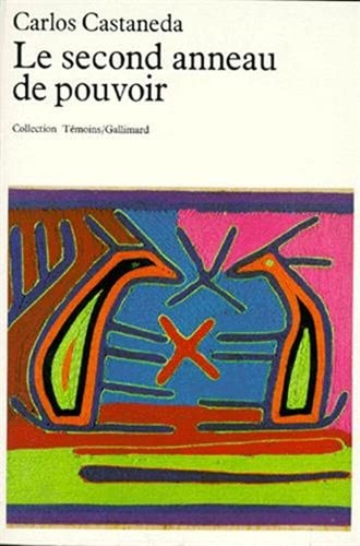 Second anneau pouvoir - le,