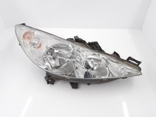 Optique avant principal droit (feux)(phare) PEUGEOT 207 PHASE 2 620695