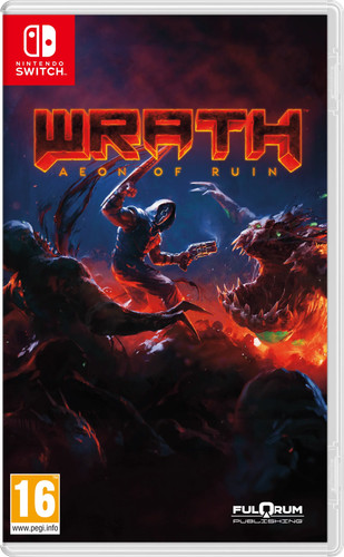 Wrath aeon ruin - ruin, nintendo