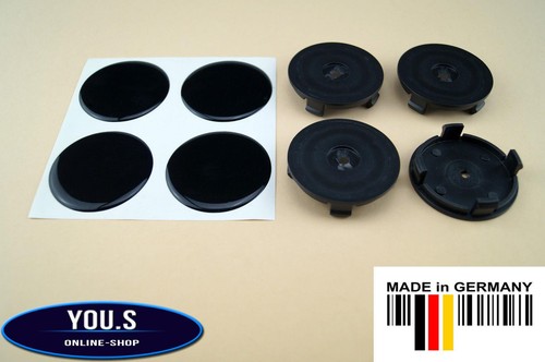 Black silicone stickers - x,