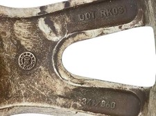 3412060 jante pour BMW X3