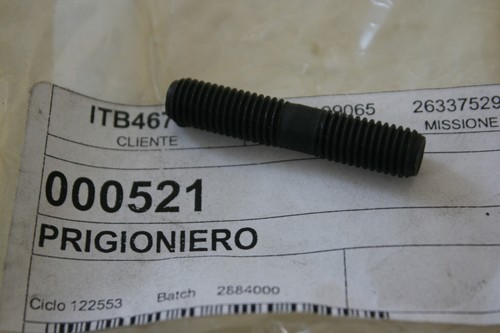 Prisonnier carter moteur - carter,