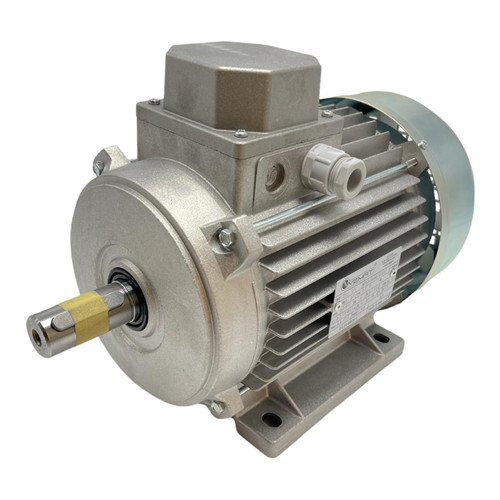 Moteur électrique triphasé