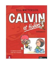 Intégrale Calvin et Hobbes - tome 8 (8), Watterson, Bill