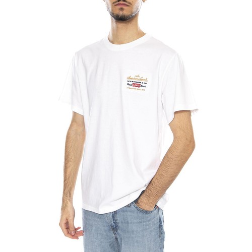 Relaxed fit shirt archive - t-shirt,