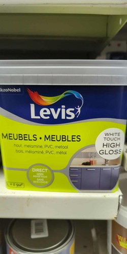 Peinture meubles direct sans