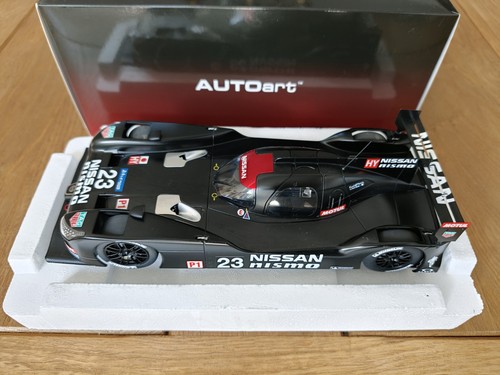 Nissan gtr nismo - lm, 2015