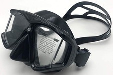 OWN4B Masque de Plongée avec