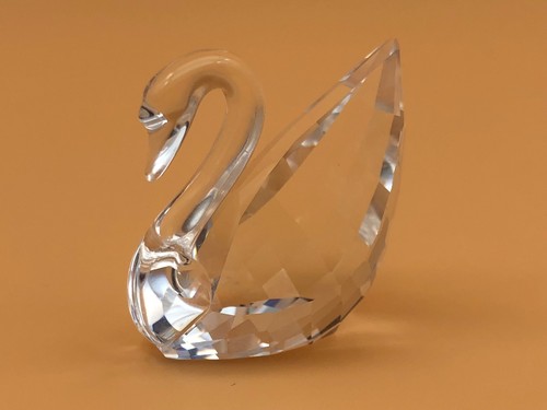 Figurine swarovski cygne 5 - figurine, 3,5