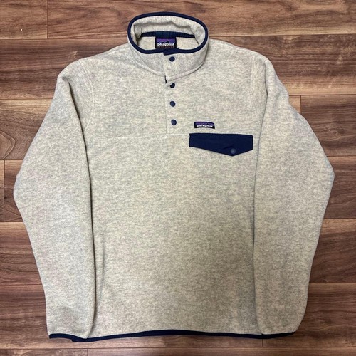 Pull homme patagonia - pull, lw