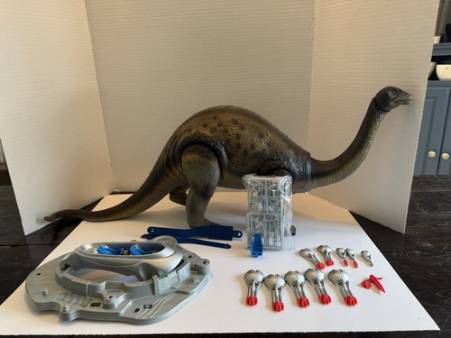 Dino riders brontosaurus - riders, tyco