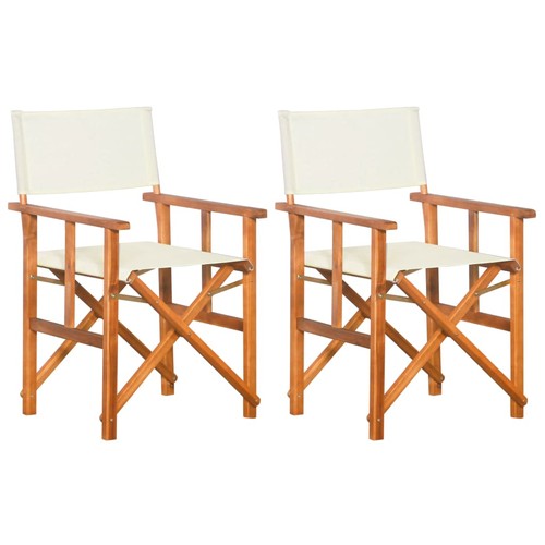 Bois acacia massif chaise - massif,