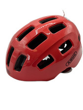 Casque vélo abus urban rouge - casque,