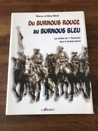 Burnous rouge - burnous,
