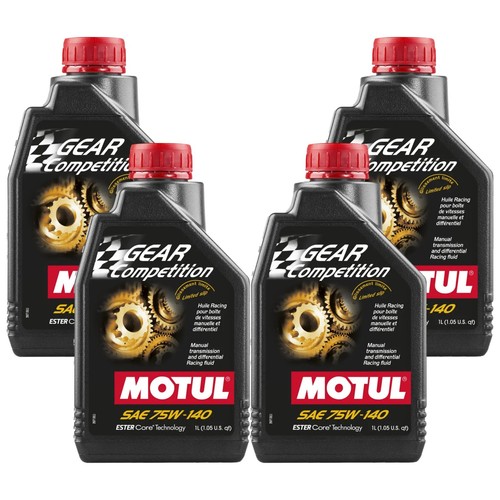 Motul gear competition 75w140 - motul,