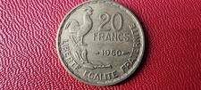 20 francs 1950 - France - type