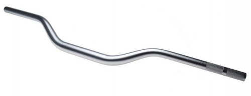 Guidon aluminium 6061 titane