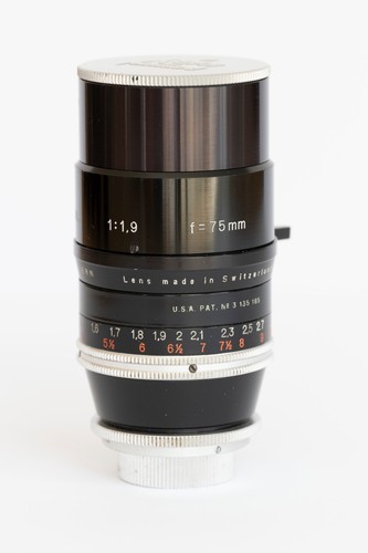Kern macro switar 75mm - kern, macro-switar