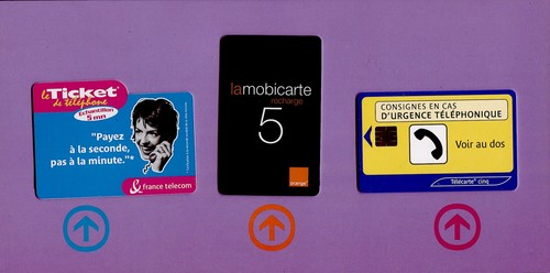 France telecom encart neuf - telecom,