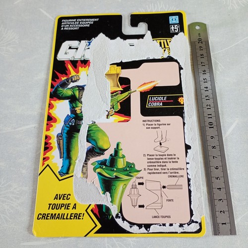 Vintage joe hasbro 1992 - vintage,