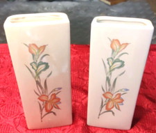 LOT DE 2 HUMIDIFICATEURS SATURATEURS RADIATEURS PORCELAINE LES IRIS 