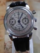 Chronographe mécanique Cuervo