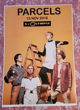 Rare Grand Poster 51 x 72. "