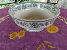 Saladier ancien Faience de