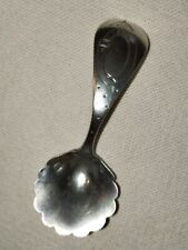 Pelle à sel - mini louche Argent massif Minerve 1er titre orfèvre B C