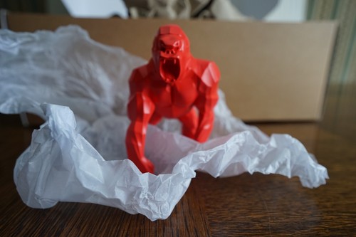 Figurine richard orlinski - richard,