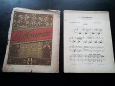 Partition ancienne massenet - ancienne,