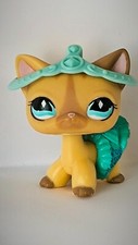 LPS #886 Shorthairt cat Chat