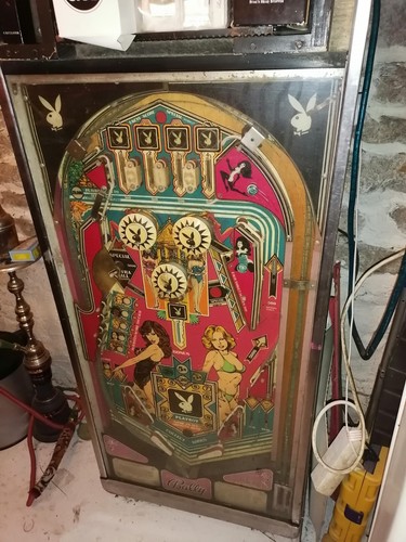 Flipper bally play boy 1978 - bally,