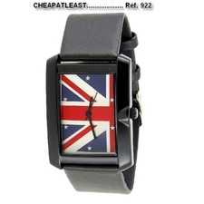 Montre Drapeau Anglais