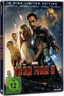 Iron man - man, 3