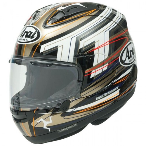 Casque moto intégral arai - casque,
