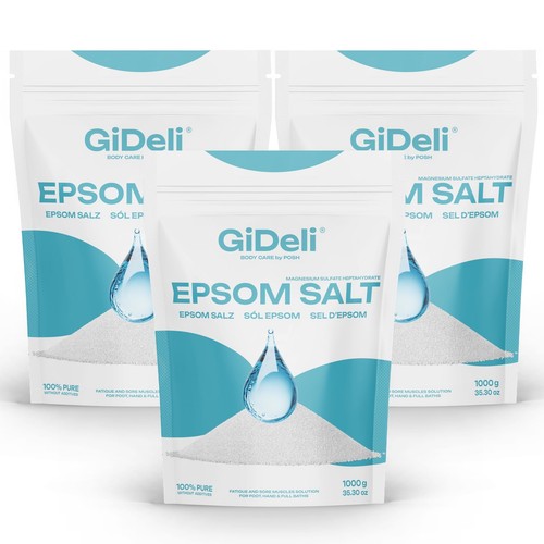 Sel epsom d - sel, d'epsom