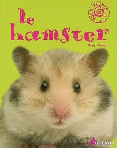 Hamster evelyn seeger - le,