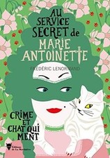Crime et chat qui ment. Au