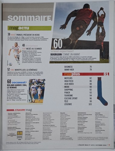 Equipe basket 1472 du - l'equipe,
