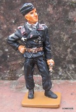 DEL PRADO WW2  ALLEMAND / SOLDAT  MAJOR DE PANZER DIVISIONS 1943