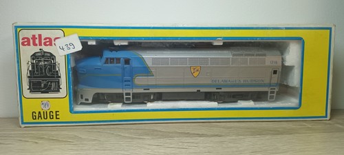 Locomotive atlas roco baldwin - locomotive,