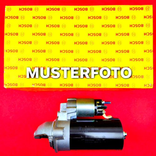 Bosch 0986010100 démarreur - 0986010100,