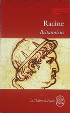 Britannicus livre classique