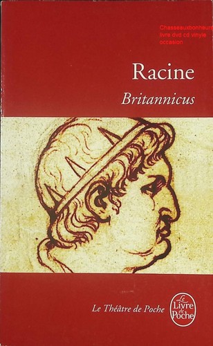 Britannicus livre classique